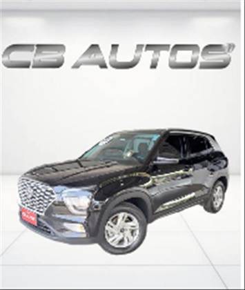 HYUNDAI CRETA 1.0 TGDI FLEX COMFORT AUTOMÁTICO HYUNDAI CRETA 1.0 TGDI FLEX COMFORT AUTOMÁTICO